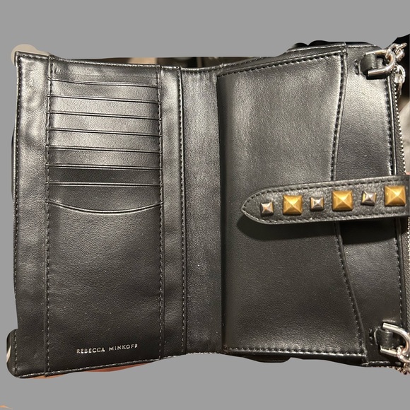 REBECCA MINKOFF CROSSBODY WALLET - Picture 2 of 6